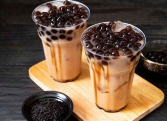 Cara bikin boba pearl pake nutrijel YouTube