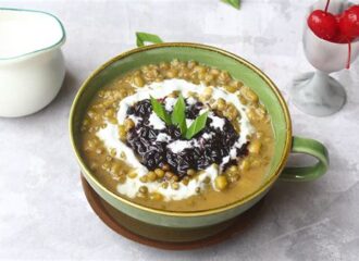 Cara Membuat Bubur SumSum Tanpa Santan Yang Sederhana
