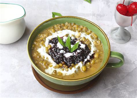 Cara Membuat Bubur SumSum Tanpa Santan Yang Sederhana