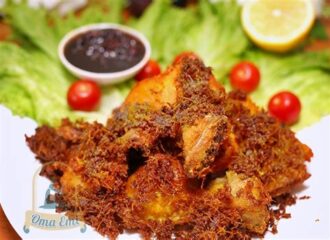 RESEP AYAM GORENG LENGKUAS ENAK GURIH DAN EMPUK AYAM LAOS YouTube