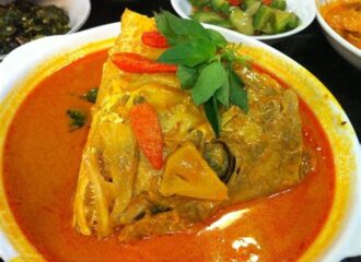 Resep Gulai Kepala Ikan Kakap Merah oleh lidia lestari Cookpad