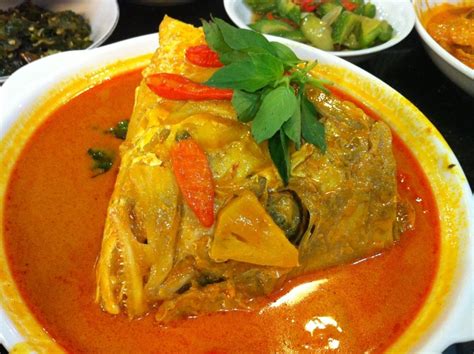 Resep Gulai Kepala Ikan Kakap Merah oleh lidia lestari Cookpad