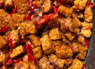 Resep Oseng Tempe Kecap oleh Moo Deviyan Cookpad