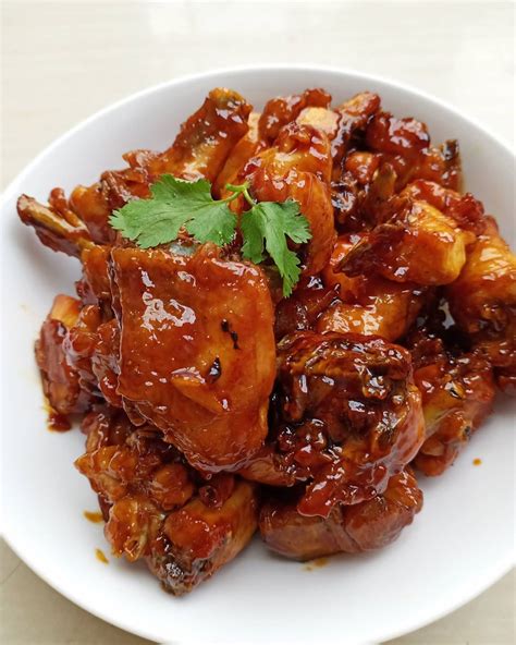 Puzzle Zone Ayam Goreng Saus Mentega