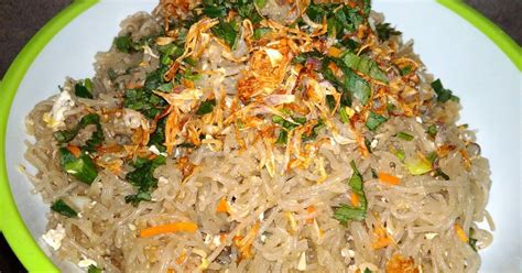 Resep Mie lethek goreng oleh Farida Nuraini Cookpad