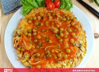 Resep Fuyunghai Telur Goreng Indozone.id