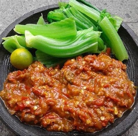 Resep Sambal Goreng yang Tahan Lama, Enak, Sedap dan Mantap