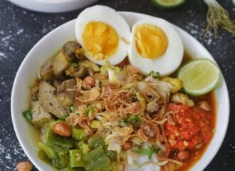 Bubur Ayam Cianjur Lezat Populer Resep ResepKoki