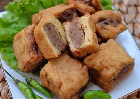 16+ Top Inspirasi Resep Tahu Bakso Surabaya