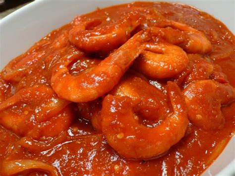 Resep Sambal Goreng Udang Terasi oleh Dina "Ummu Khal Kitchen" Cookpad