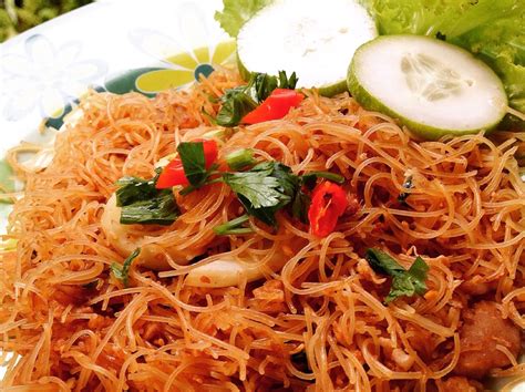 Cara Memasak Bihun Jagung Sederhana