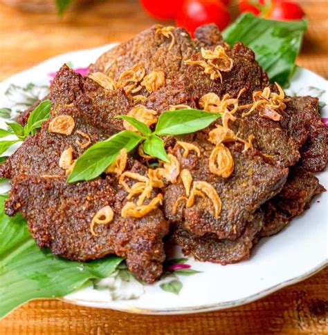 Cara Membuat Gepuk Bandung Resep Empal Daging Sapi Khas Sunda YouTube