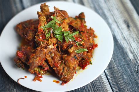 Resep Cara Memasak Rica Rica Bebek DAPUR MASAK ENAK