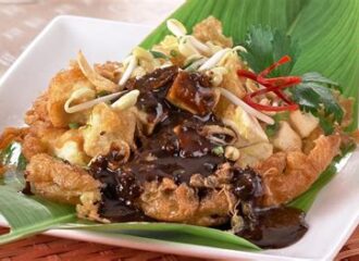 Resep Tahu Telur