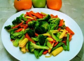 19.066 resep sayuran sehat enak dan sederhana ala rumahan Cookpad