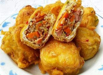 Resep Tahu Bakso Mercon yang Pedas Hot Bikin Ngiler
