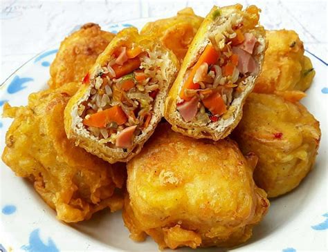 Resep Tahu Bakso Mercon yang Pedas Hot Bikin Ngiler