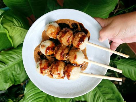Cara Membuat Cilok Dengan 3 Resep Cilok Sederhana