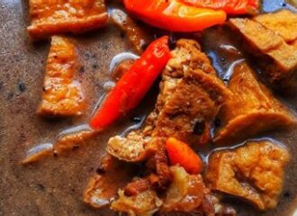 Resep Brongkos Daging Khas Yogyakarta CITA RASA TRADISIONAL INDONESIA