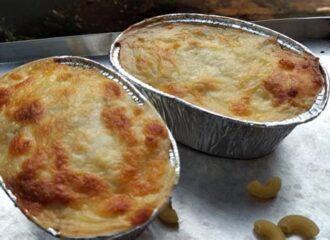 Resep Macaroni Schotel Panggang