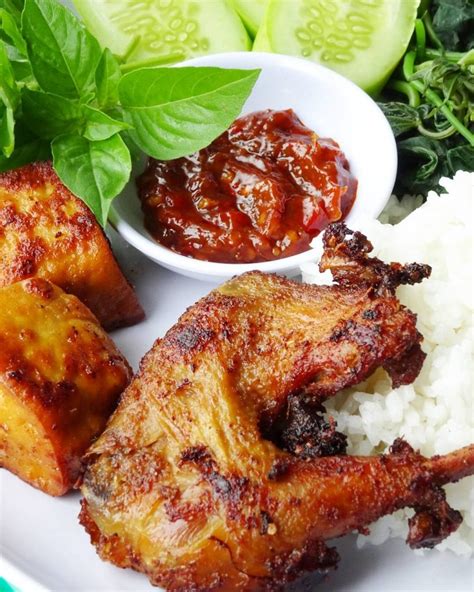 Cara membuat Bacem ayam dan tahu yang bikin ketagihan Resep Enyak
