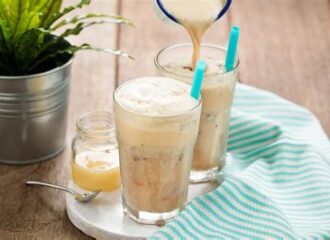 RESEP TEH TARIK JELLY YouTube