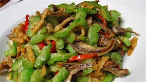 Resep Oseng Pare Teri oleh Putri Indrasari Cookpad