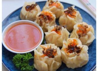 Cara Membuat Siomay Ayam Kumpulan Tips