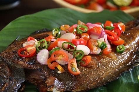 Resep Ikan Mujair Bakar Kesukaan Keluarga Masak Apa Hari Ini?