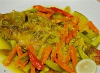 Acar ikan bumbu kuning 13 resep Cookpad