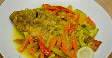 Acar ikan bumbu kuning 13 resep Cookpad