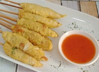 Cara Membuat Telur Gulung Mudah, Cobain Yuk!