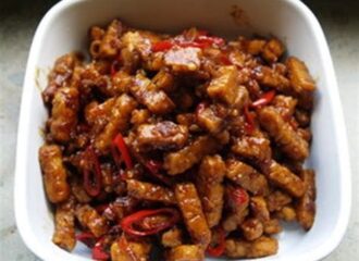 Cara Buat Tahu Kecap Kumpulan Tips
