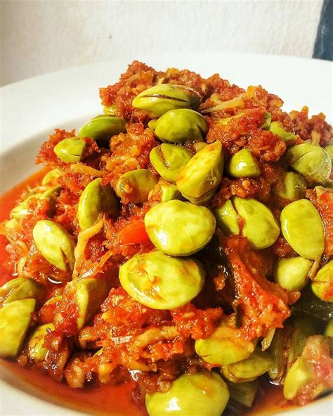 Resep Sambal Teri Pete by intankarinaijo Resep masakan, Resep