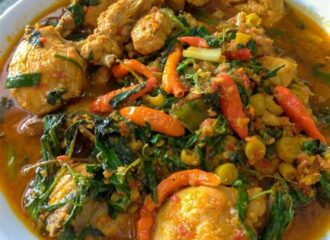 Ayam Woku Pedas Istimewa Asli Khas Manado Resep ResepKoki