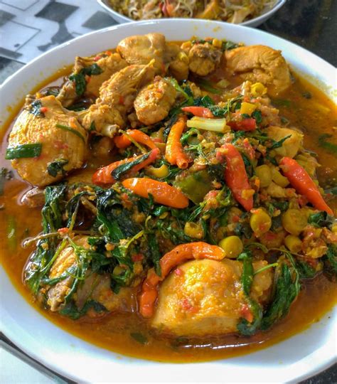 Ayam Woku Pedas Istimewa Asli Khas Manado Resep ResepKoki