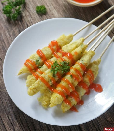 Cara Membuat Telur Gulung Mudah, Cobain Yuk!