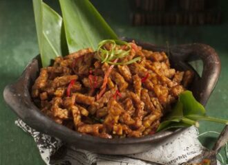 Kering Tempe Pedas (Orek Tempe) Resep ResepKoki