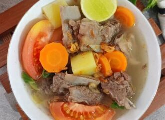 Resep Krengseng Iga Sapi Resep Masakan Dapur Nisa