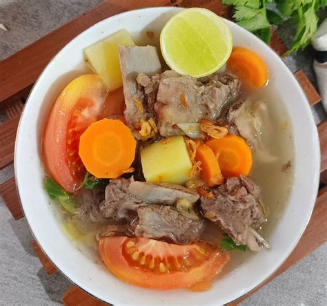 Resep Krengseng Iga Sapi Resep Masakan Dapur Nisa