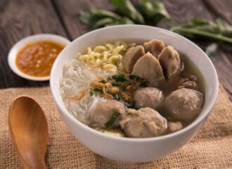 Resep Mie Bakso, Hidangan Tepat Pembuka Musim Hujan