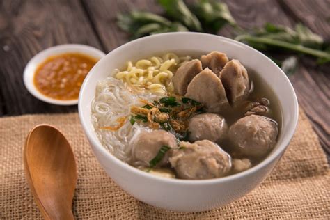 Resep Mie Bakso, Hidangan Tepat Pembuka Musim Hujan