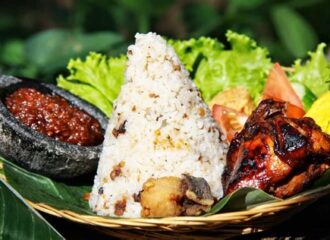 Resep Nasi Liwet Teri khas Sunda Gurih Harian Resep