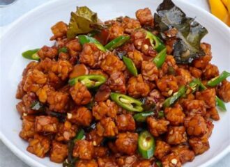 Oseng Tempe Cabe Ijo Lezat Mudah Praktis Resep ResepKoki