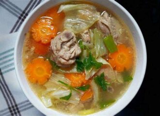 Resep Sop Ayam enak dengan bumbu sederhana YouTube