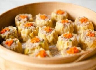 Cara Membuat Dim Sum Udang