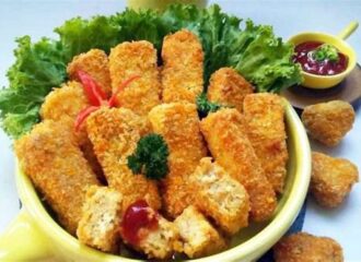 Cara Membuat Nuget Tempe