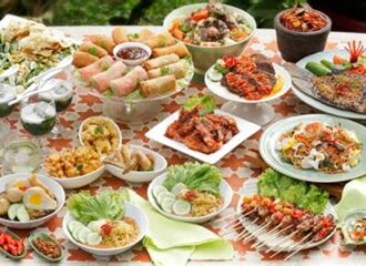 Inilah Menu Berbuka Puasa Yang Sehat