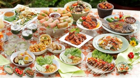 Inilah Menu Berbuka Puasa Yang Sehat
