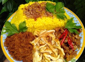 Resep Masakan Nasi Kuning Yang Enak Resep Masakan Enak Dan Mudah